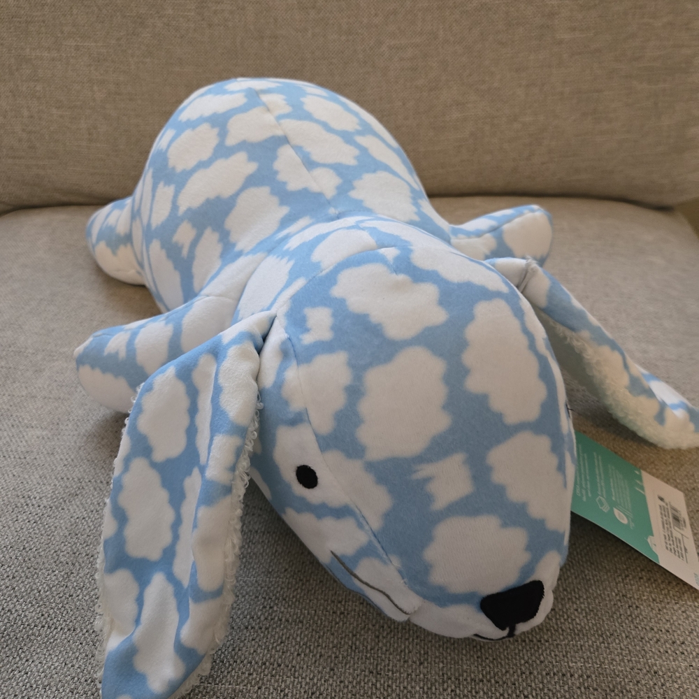 Pillowfort Bunny Weighted Plush- NEW & RARE